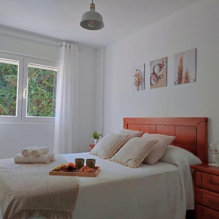 Apartamento Areal Finisterre Esterno foto