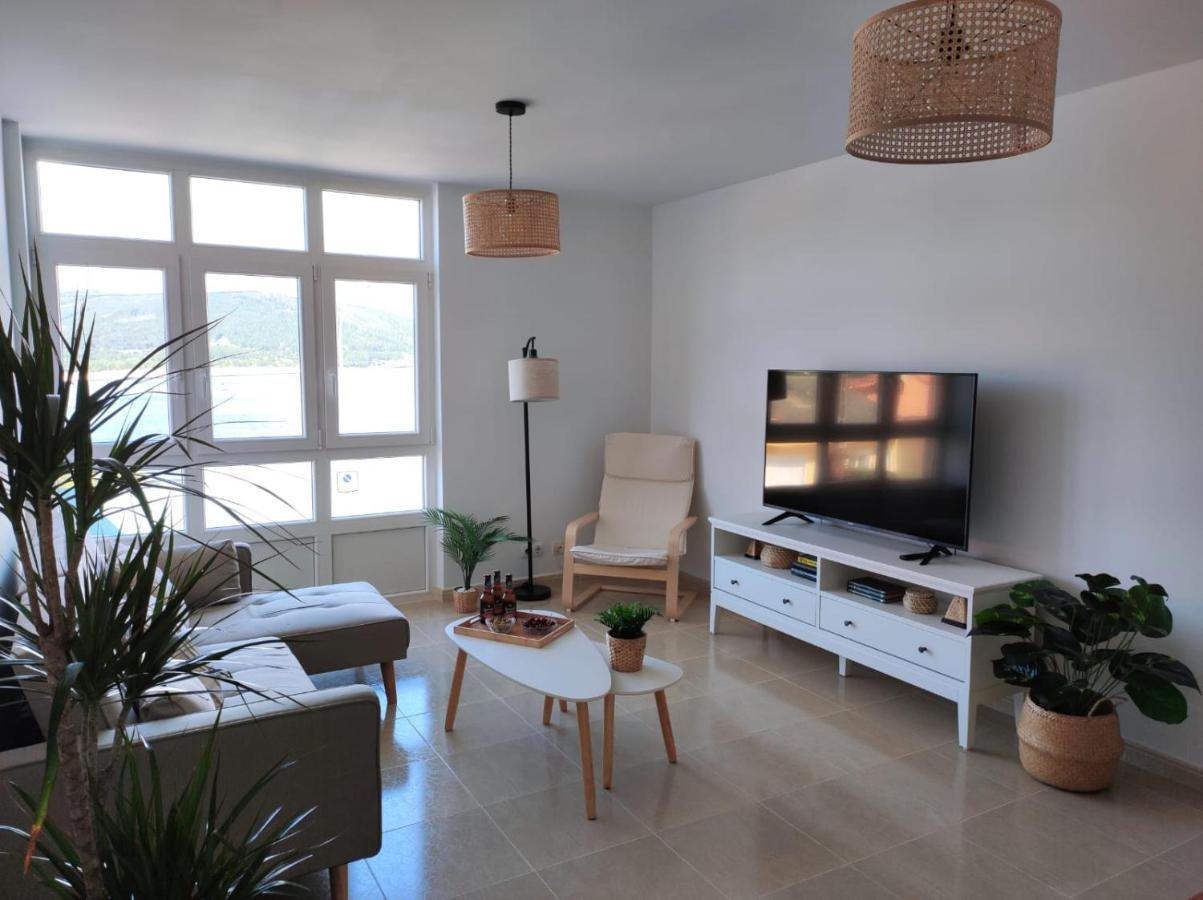 Apartamento Areal Finisterre Esterno foto