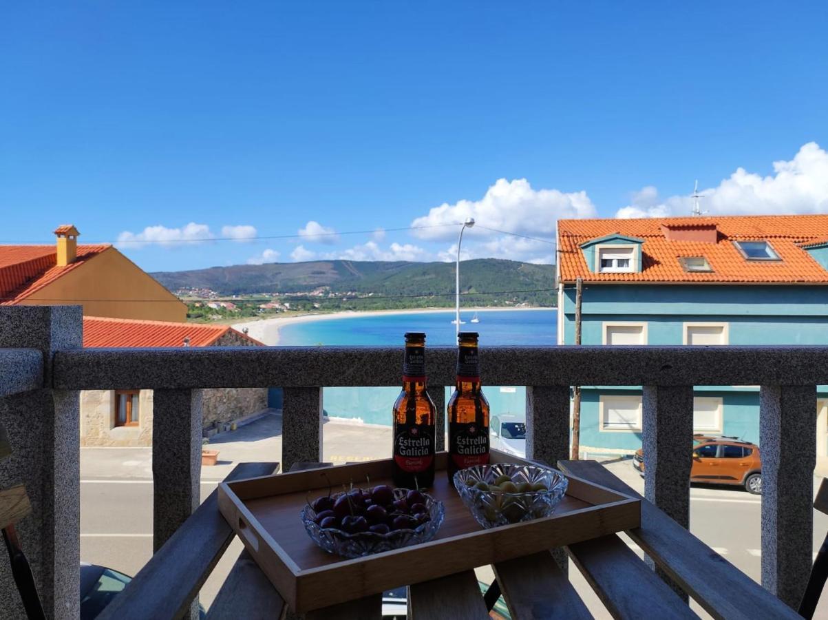 Apartamento Areal Finisterre Esterno foto