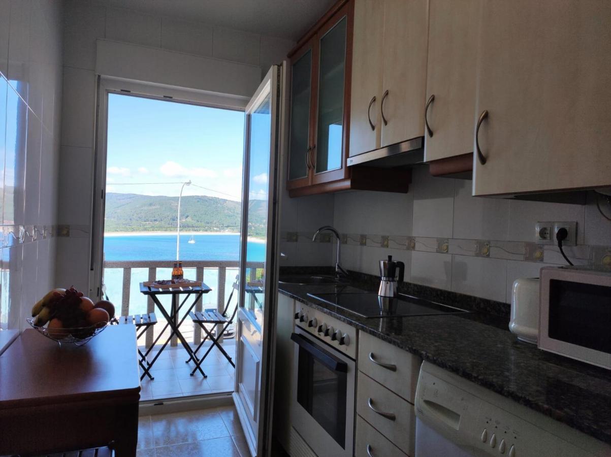 Apartamento Areal Finisterre Esterno foto