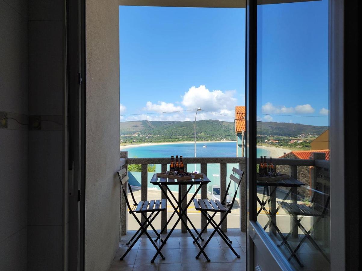 Apartamento Areal Finisterre Esterno foto