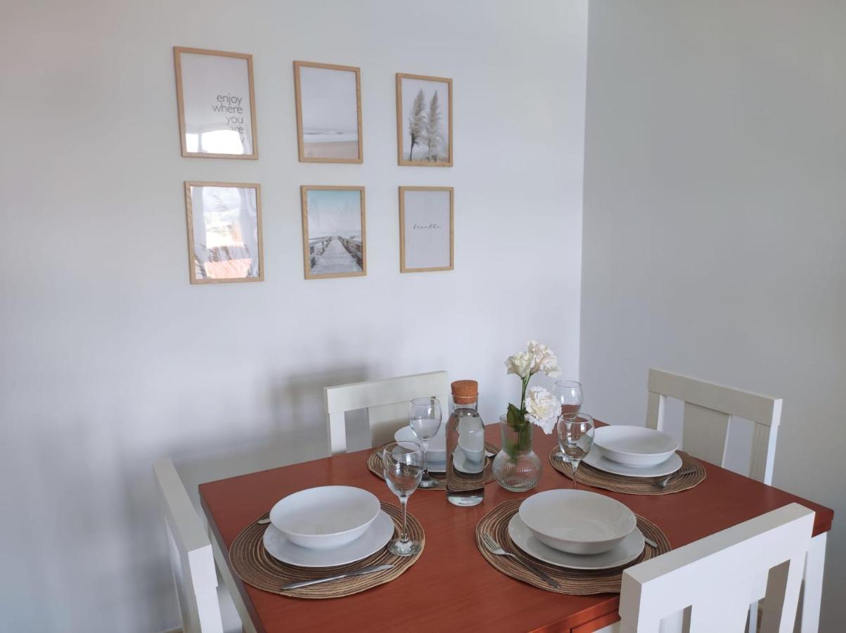 Apartamento Areal Finisterre Esterno foto