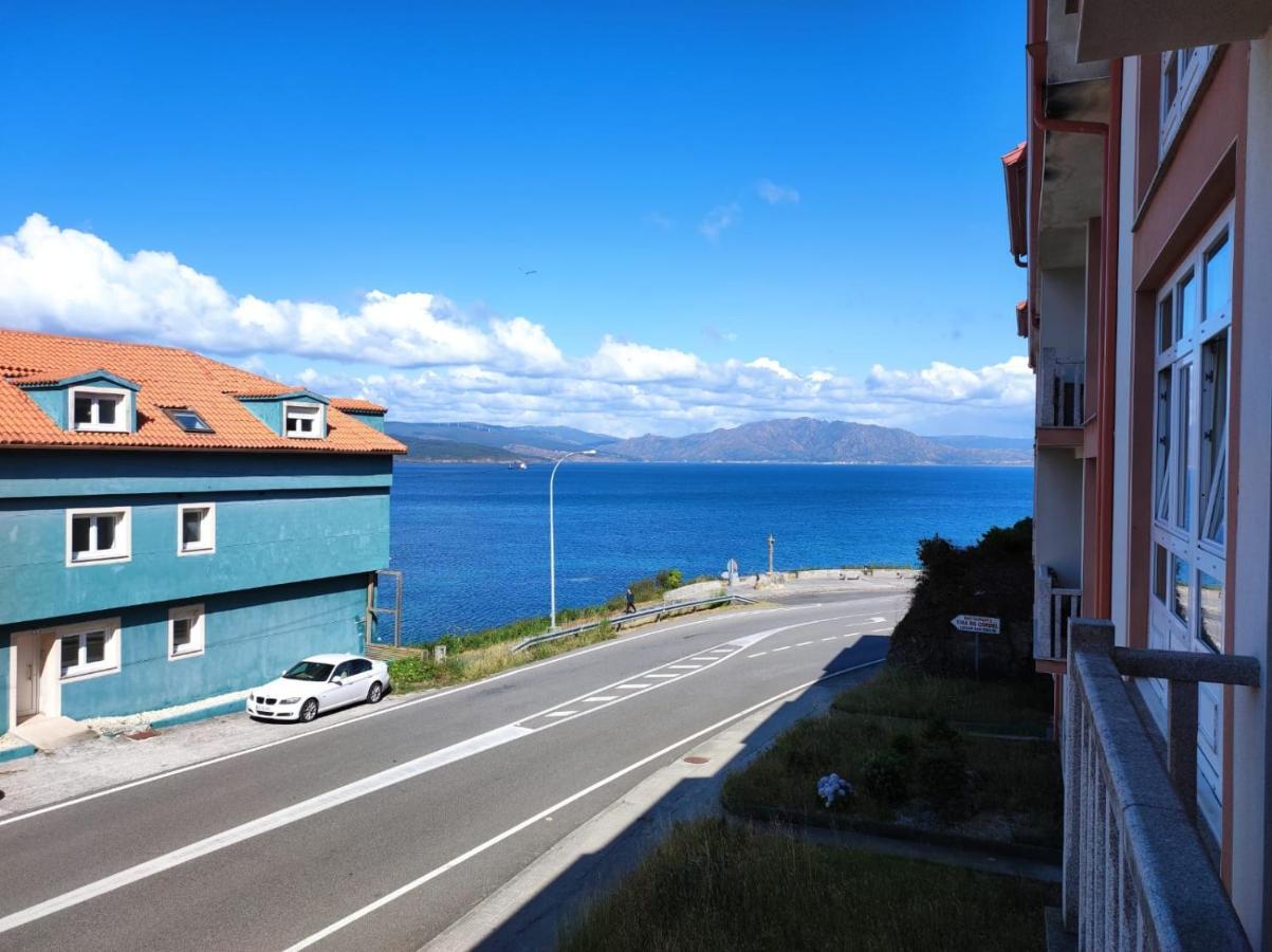 Apartamento Areal Finisterre Esterno foto