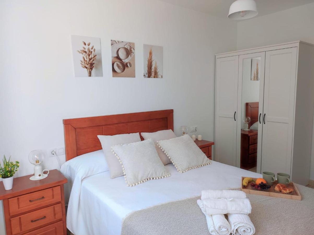Apartamento Areal Finisterre Esterno foto