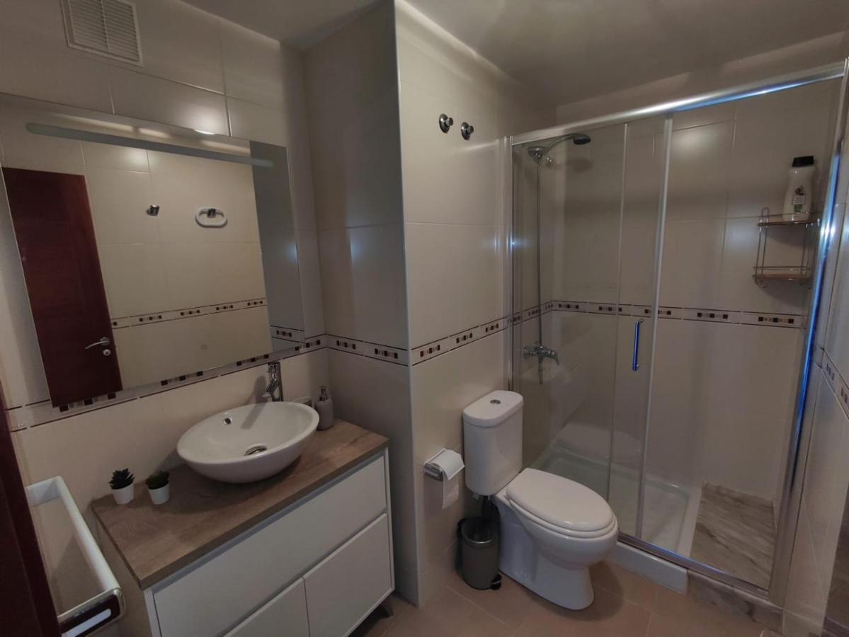 Apartamento Areal Finisterre Esterno foto