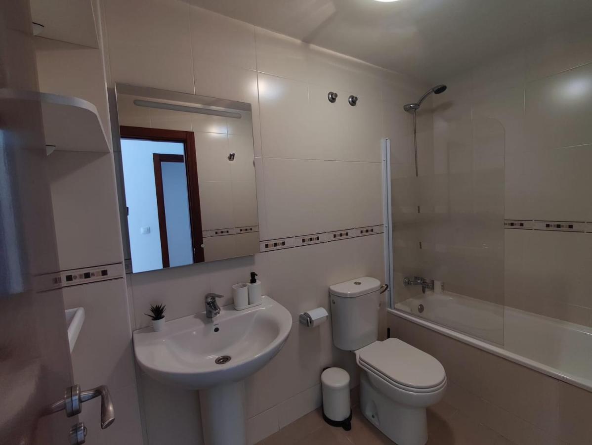 Apartamento Areal Finisterre Esterno foto